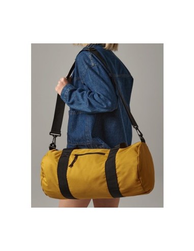 B-BG284-Recycled Barrel Bag